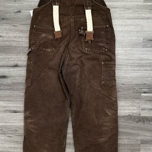Carhartt Overalls R27 DBK Vintage
